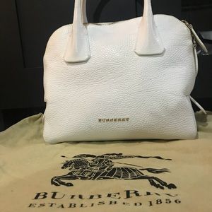 ✨SALE✨ Bowler Bag (with crossbody strap)